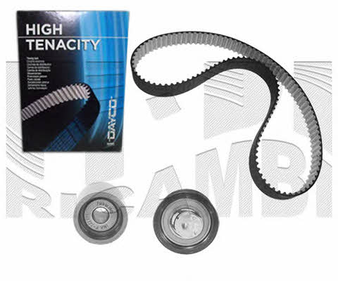 Autoteam KAT1261 Timing Belt Kit KAT1261