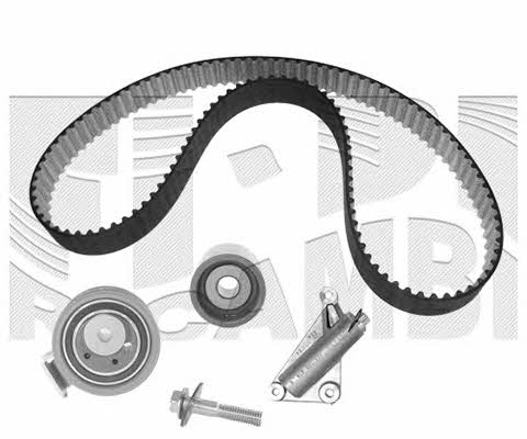 Autoteam KAT1401 Timing Belt Kit KAT1401