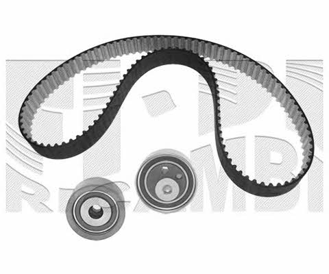 Autoteam KAT1406 Timing Belt Kit KAT1406