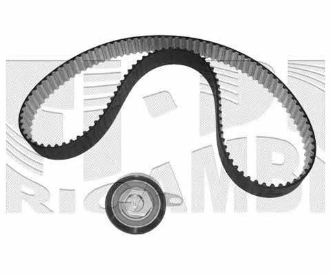 Autoteam KAT1407 Timing Belt Kit KAT1407