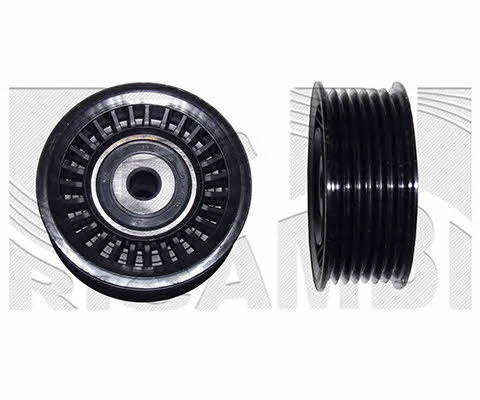 Autoteam A09436 V-ribbed belt tensioner (drive) roller A09436