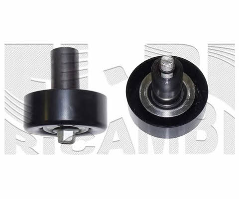 Autoteam AA1001 V-ribbed belt tensioner (drive) roller AA1001