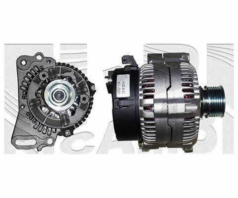 Autoteam ABO117 Alternator ABO117