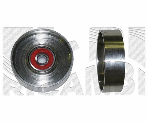 Autoteam A09744 V-ribbed belt tensioner (drive) roller A09744