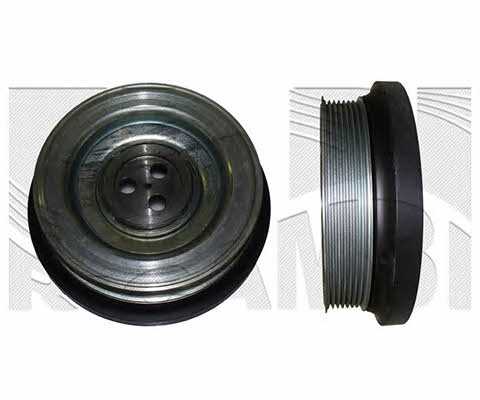 Autoteam AA1012 Pulley crankshaft AA1012