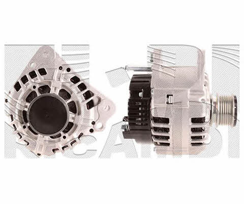 Autoteam ABO155 Alternator ABO155