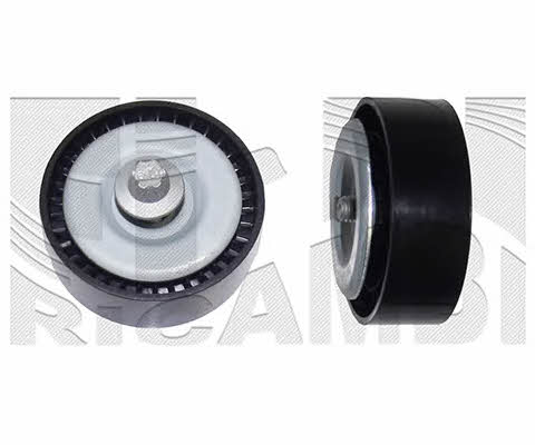 Autoteam AA1030 V-ribbed belt tensioner (drive) roller AA1030