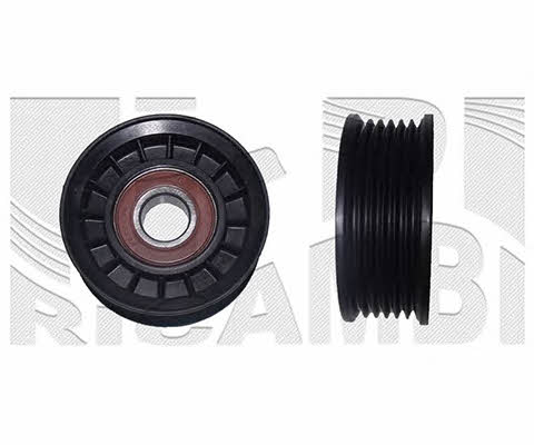 Autoteam A09604 V-ribbed belt tensioner (drive) roller A09604