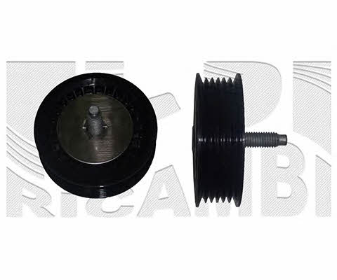 Autoteam A09564 V-ribbed belt tensioner (drive) roller A09564