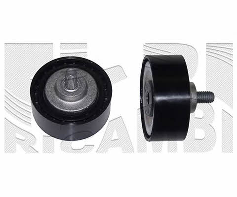 Autoteam AA1020 V-ribbed belt tensioner (drive) roller AA1020