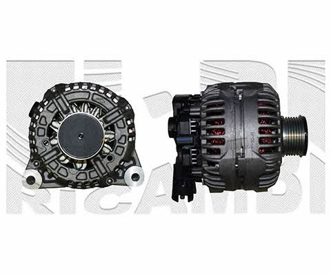 Autoteam ABO100 Alternator ABO100