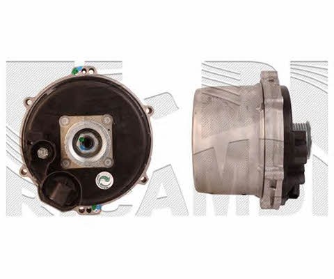 Autoteam ABO110 Alternator ABO110