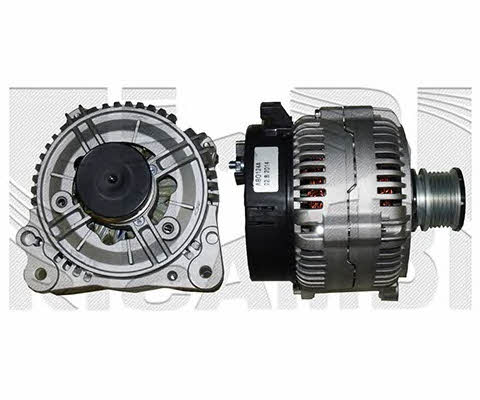 Autoteam ABO124 Alternator ABO124