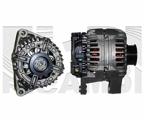 Autoteam ABO276 Alternator ABO276