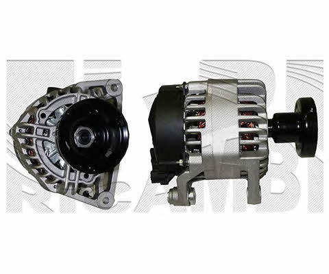 Autoteam AMM154 Alternator AMM154