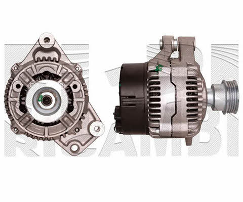 Autoteam ABO206C Alternator ABO206C