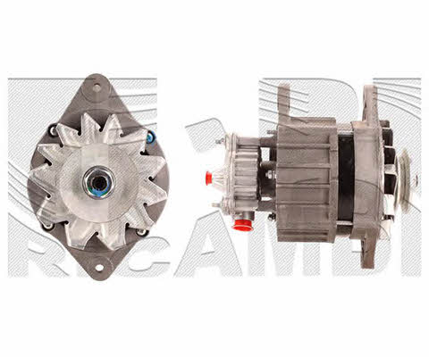 Autoteam ABO175A Alternator ABO175A