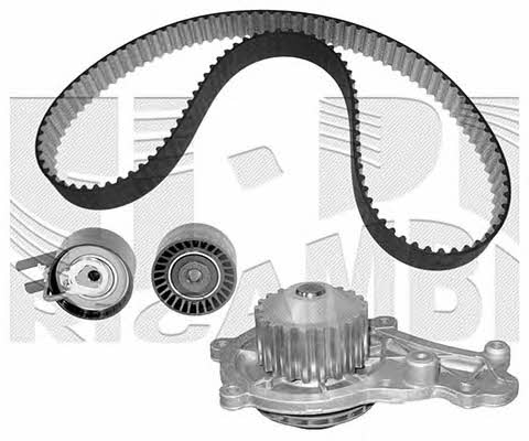 Autoteam KATW1287 TIMING BELT KIT WITH WATER PUMP KATW1287