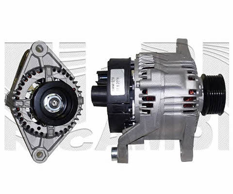 Autoteam AMM127 Alternator AMM127