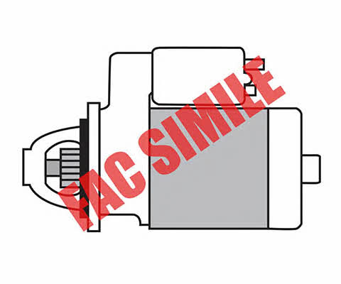 Autoteam SDN255A Starter SDN255A