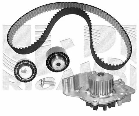 Autoteam KATW1296 TIMING BELT KIT WITH WATER PUMP KATW1296