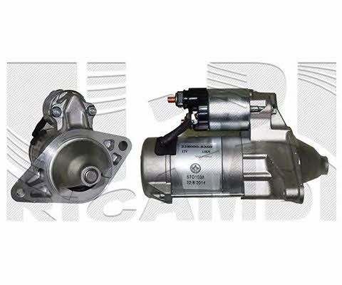 Autoteam STO103A Starter STO103A