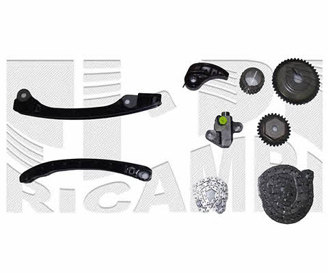 Autoteam KCA186 Timing chain kit KCA186