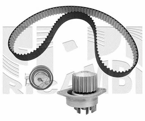 Autoteam KATW1301 Timing Belt Kit KATW1301