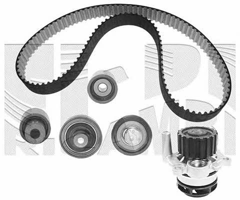 Autoteam KATW1164 TIMING BELT KIT WITH WATER PUMP KATW1164