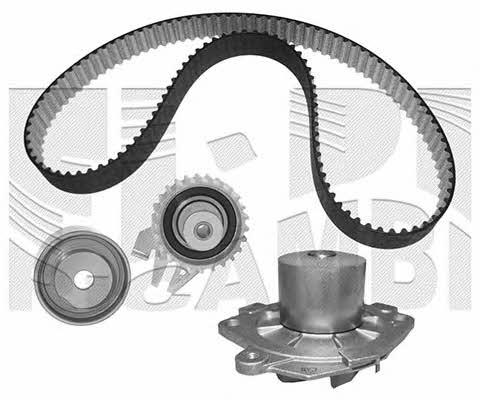 Autoteam KATW1165 TIMING BELT KIT WITH WATER PUMP KATW1165