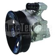 Autotechteile 4678 Hydraulic Pump, steering system 4678