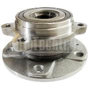 Autotechteile 4980.01 Wheel hub with front bearing 498001