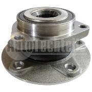 Autotechteile 4980.03 Wheel hub with front bearing 498003
