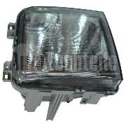 Autotechteile 9410.12 Headlight right 941012