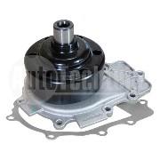 Autotechteile 2081 Water pump 2081