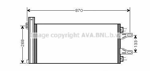 AVA CN5248D Cooler Module CN5248D