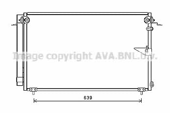 AVA TO5654D Cooler Module TO5654D