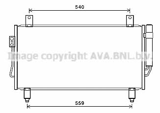 AVA MT5252D Cooler Module MT5252D