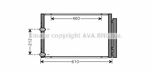 AVA TO5429D Cooler Module TO5429D