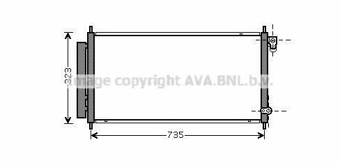 AVA HD5222D Cooler Module HD5222D