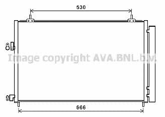 AVA TO5679D Cooler Module TO5679D