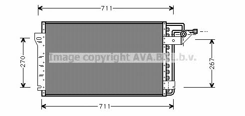 AVA CT5009 Cooler Module CT5009