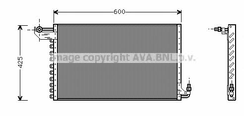 AVA CT5018 Cooler Module CT5018