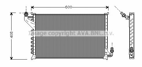 AVA CT5021 Cooler Module CT5021