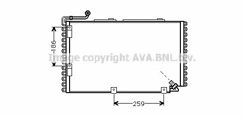 AVA AI5107 Cooler Module AI5107