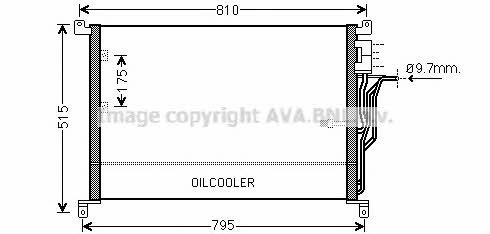 AVA AI5301 Cooler Module AI5301
