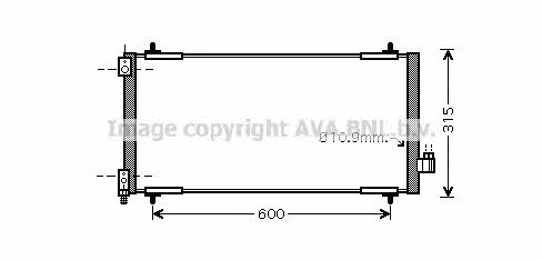 AVA PE5301 Cooler Module PE5301