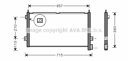 Buy AVA VL5027 at a low price in United Arab Emirates!