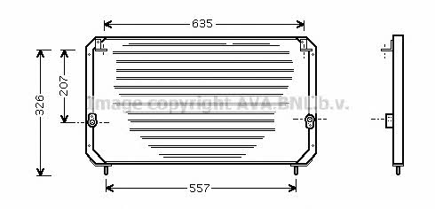 air-conditioner-radiator-condenser-to5202-9200622