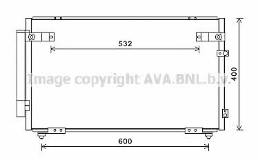 AVA TO5621 Cooler Module TO5621